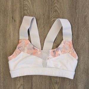 Alo Yoga Paddle Fast Sports Bra